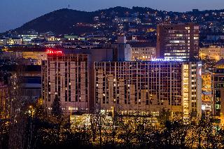 Ibis Budapest Castle Hill otel fotoğrafı
