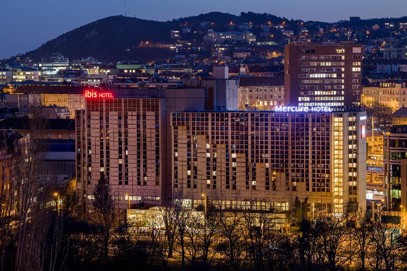 Ibis Budapest Castle Hill - Genel
