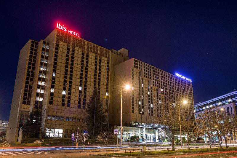 Ibis Budapest Castle Hill - Genel