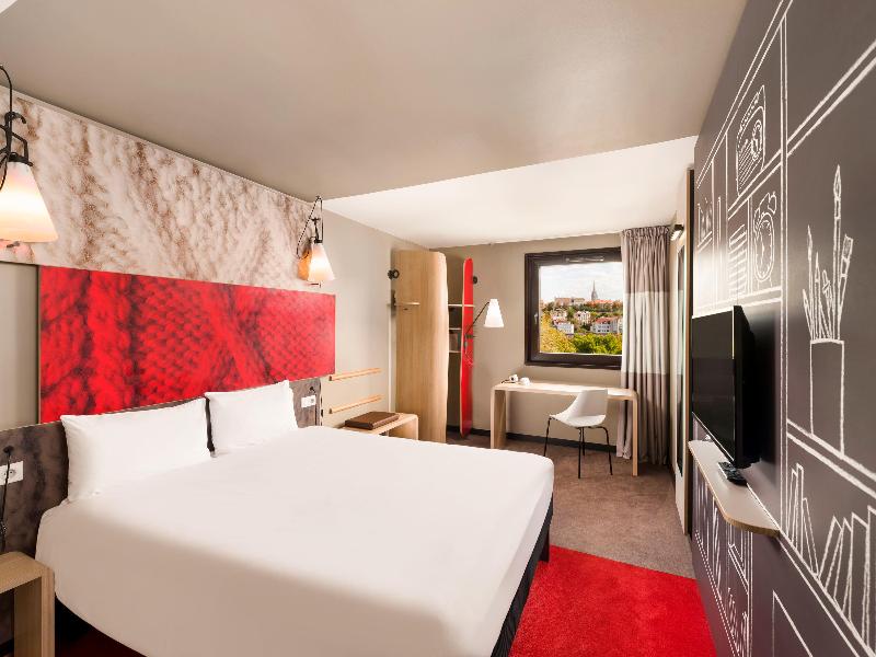 Ibis Budapest Castle Hill - Genel
