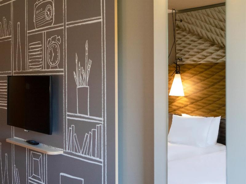 Ibis Budapest Castle Hill - Genel