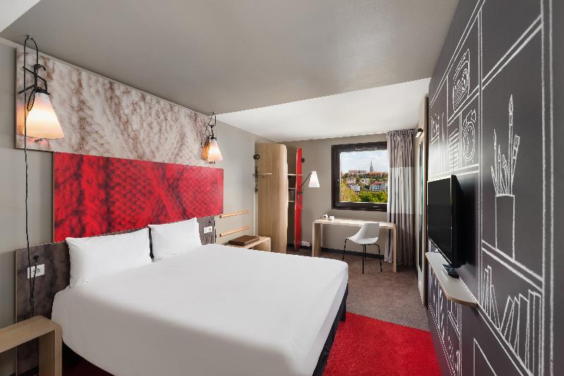 Ibis Budapest Castle Hill - Oda