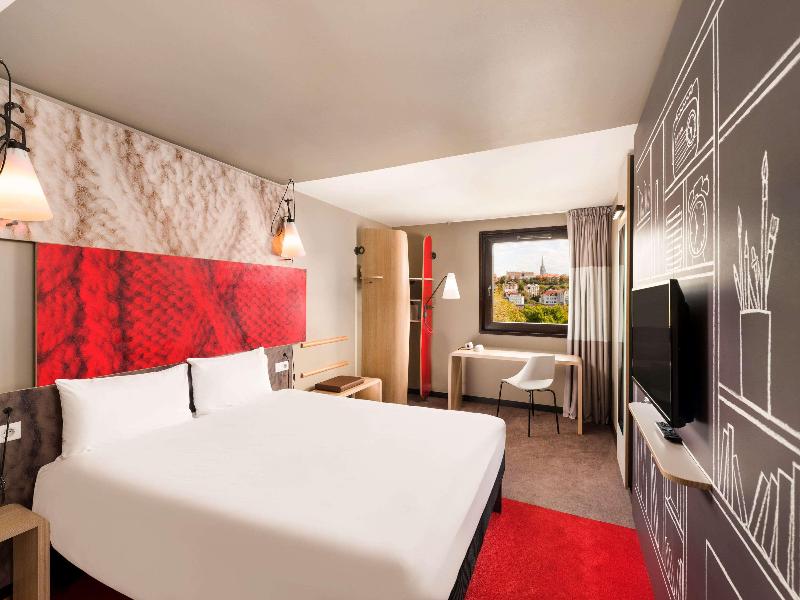 Ibis Budapest Castle Hill - Oda