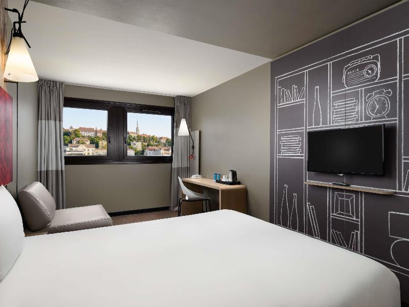 Ibis Budapest Castle Hill - Oda