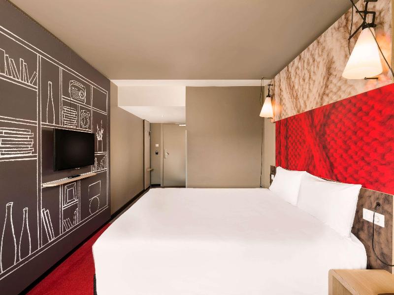 Ibis Budapest Castle Hill - Oda