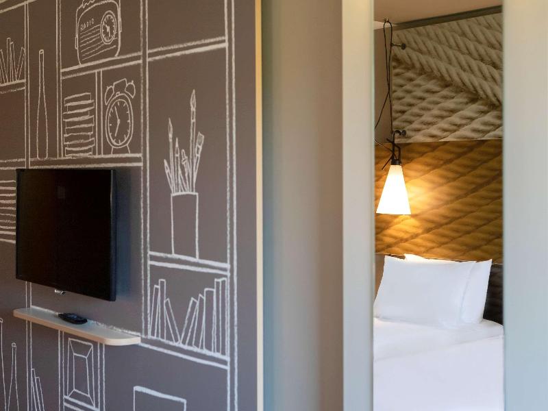 Ibis Budapest Castle Hill - Oda