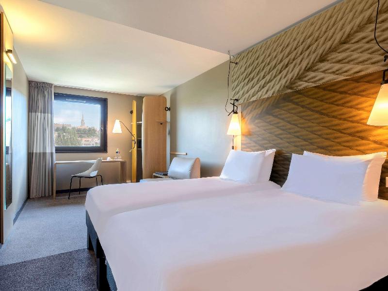 Ibis Budapest Castle Hill - Oda