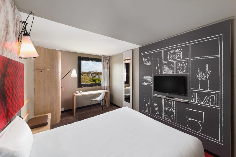 Ibis Budapest Castle Hill - Oda