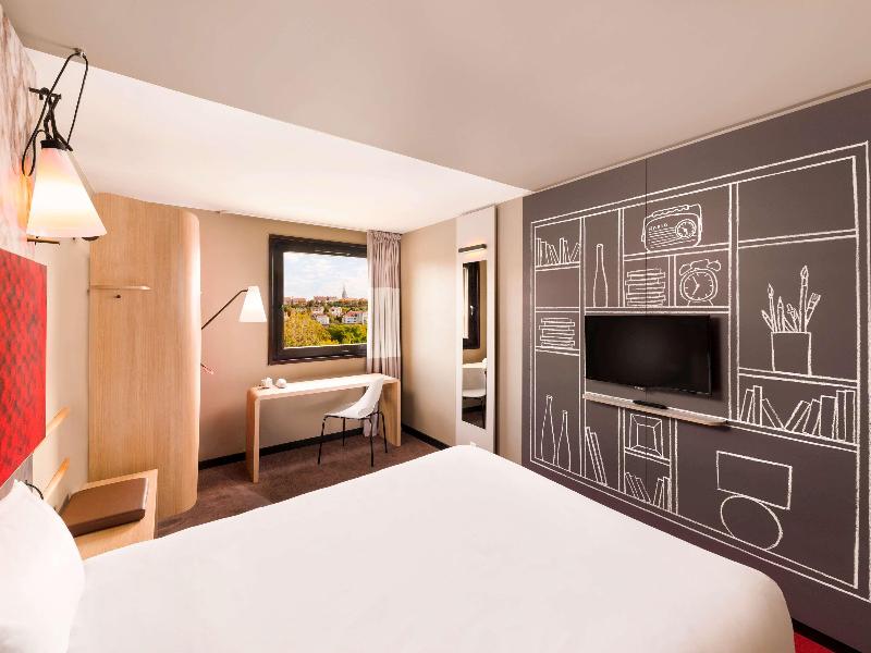 Ibis Budapest Castle Hill - Oda