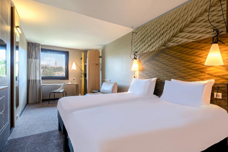 Ibis Budapest Castle Hill - Oda