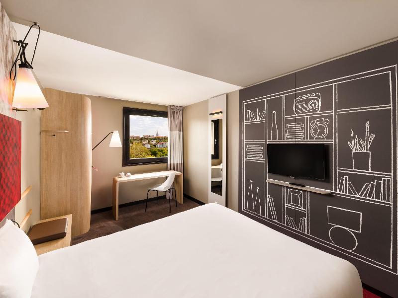 Ibis Budapest Castle Hill - Oda