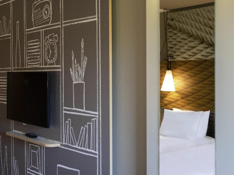 Ibis Budapest Castle Hill - Oda