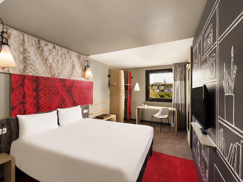 Ibis Budapest Castle Hill - Oda
