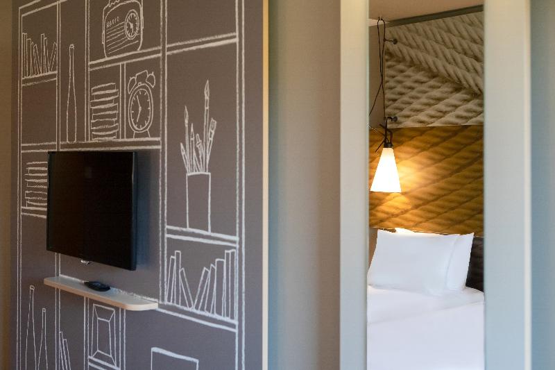 Ibis Budapest Castle Hill - Oda