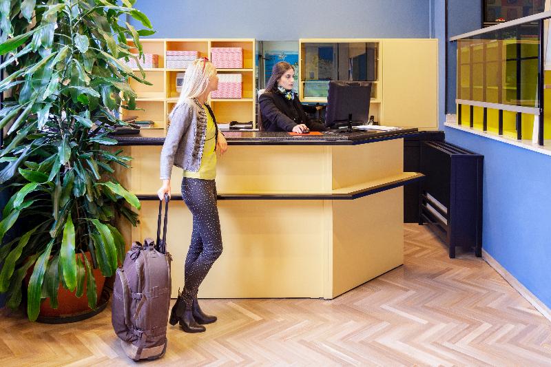 Ibis Styles Trani - Lobi