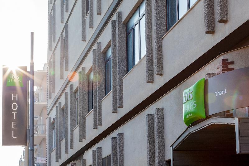 Ibis Styles Trani - Genel
