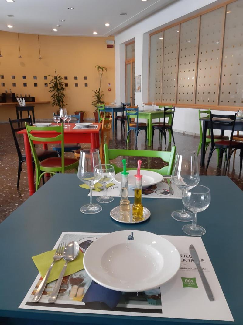 Ibis Styles Trani - Genel