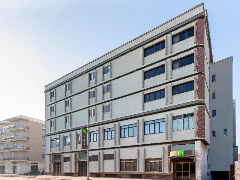 Ibis Styles Trani - Genel