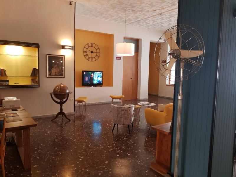 Ibis Styles Trani - Genel