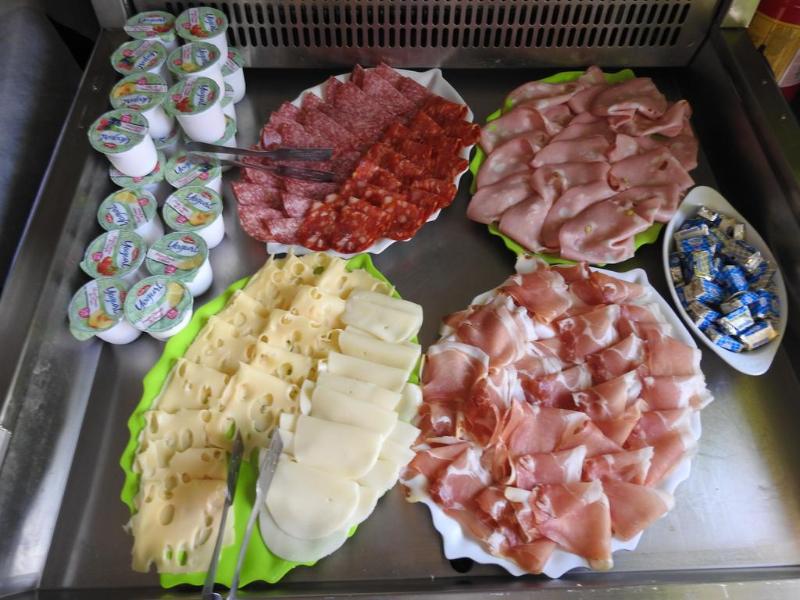 Chrismare - Restoran
