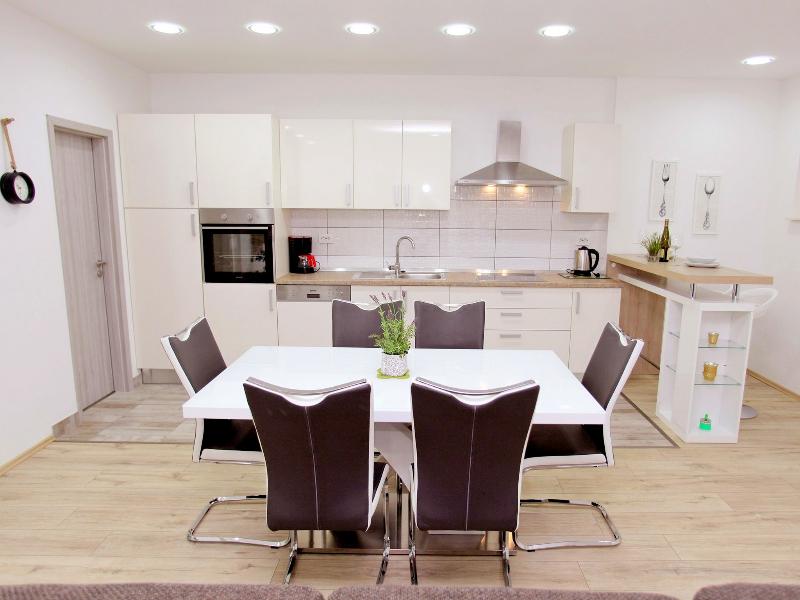 Apartments Jozo - Oda