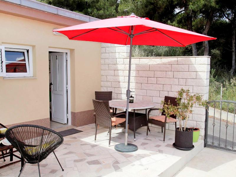 Apartments Jozo - Teras