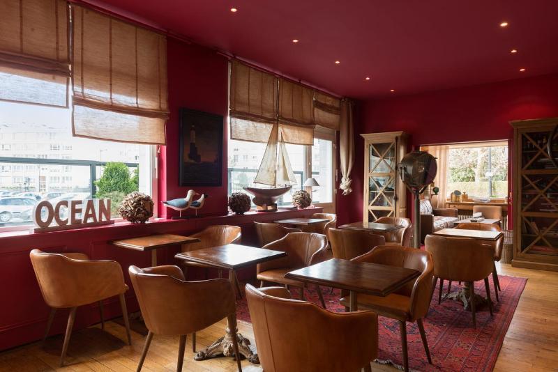 Hotel Spa Vent d'Ouest - Bar