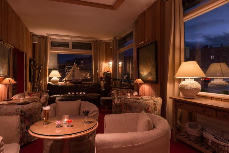 Hotel Spa Vent d'Ouest - Bar