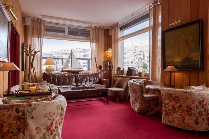 Hotel Spa Vent d'Ouest - Bar