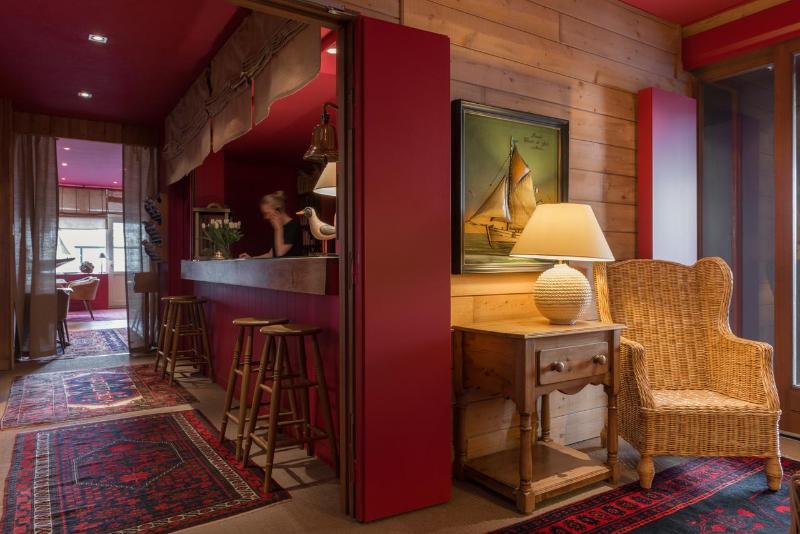 Hotel Spa Vent d'Ouest - Lobi