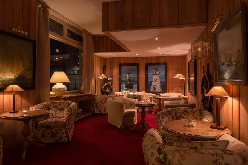 Hotel Spa Vent d'Ouest - Lobi