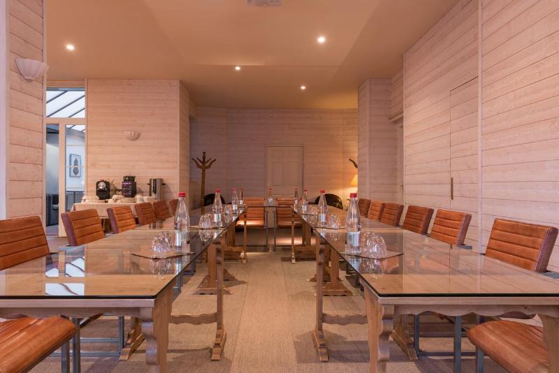 Hotel Spa Vent d'Ouest - Toplantı