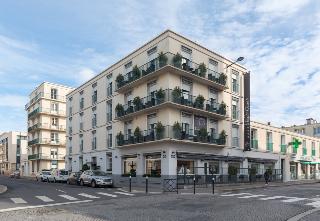 Hotel Spa Vent d'Ouest otel fotoğrafı