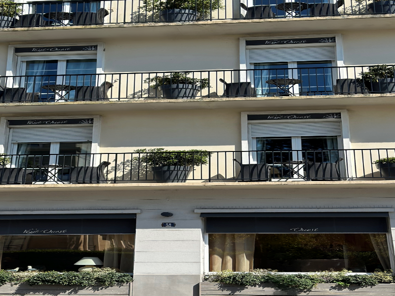 Hotel Spa Vent d'Ouest - Genel