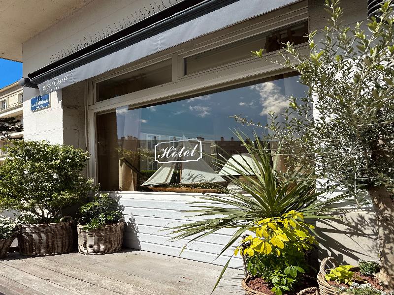 Hotel Spa Vent d'Ouest - Genel