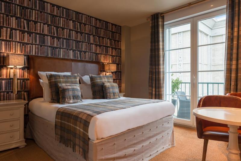 Hotel Spa Vent d'Ouest - Oda