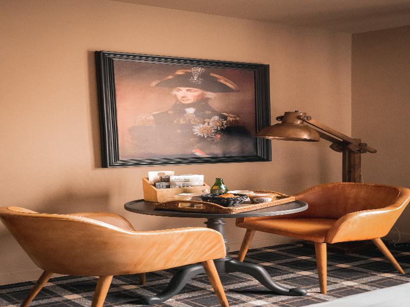 Hotel Spa Vent d'Ouest - Oda