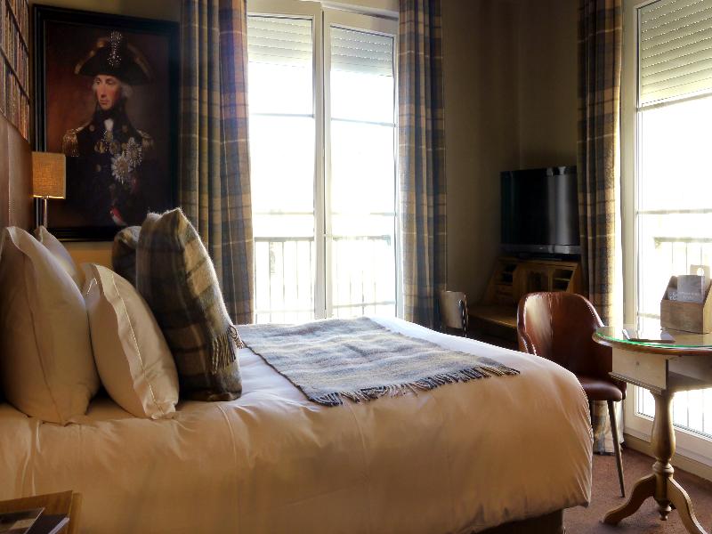 Hotel Spa Vent d'Ouest - Oda