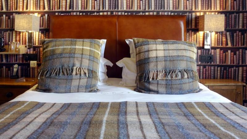 Hotel Spa Vent d'Ouest - Oda