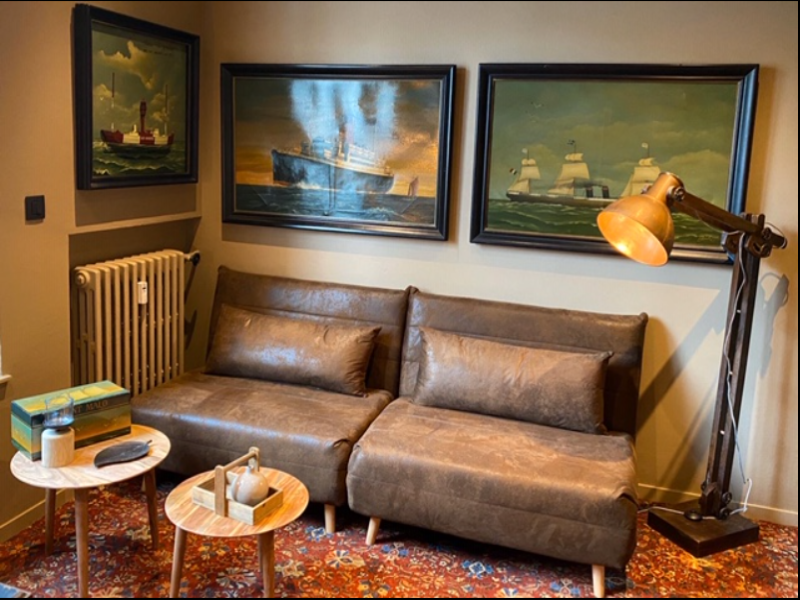 Hotel Spa Vent d'Ouest - Oda