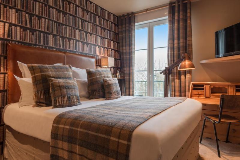 Hotel Spa Vent d'Ouest - Oda