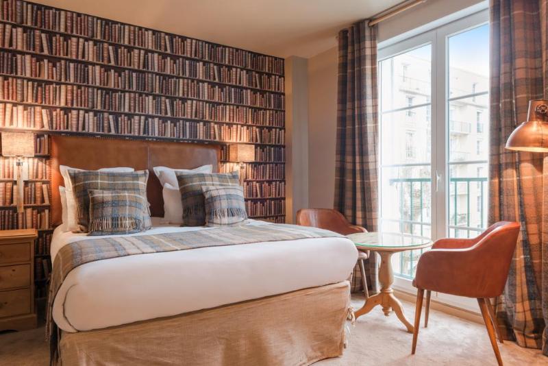 Hotel Spa Vent d'Ouest - Oda