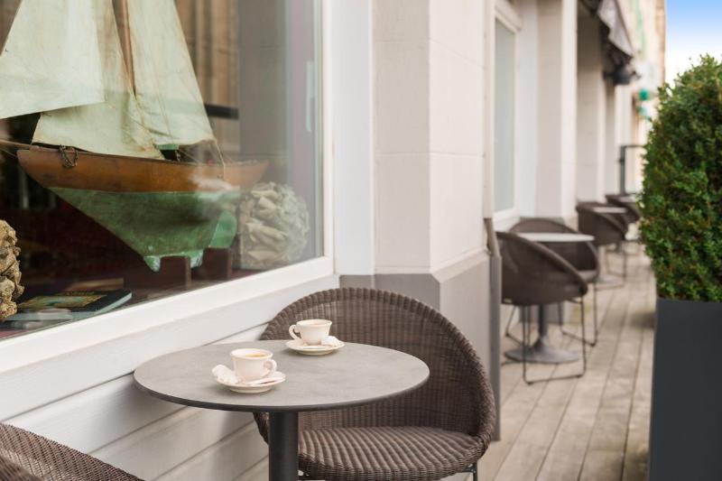 Hotel Spa Vent d'Ouest - Teras