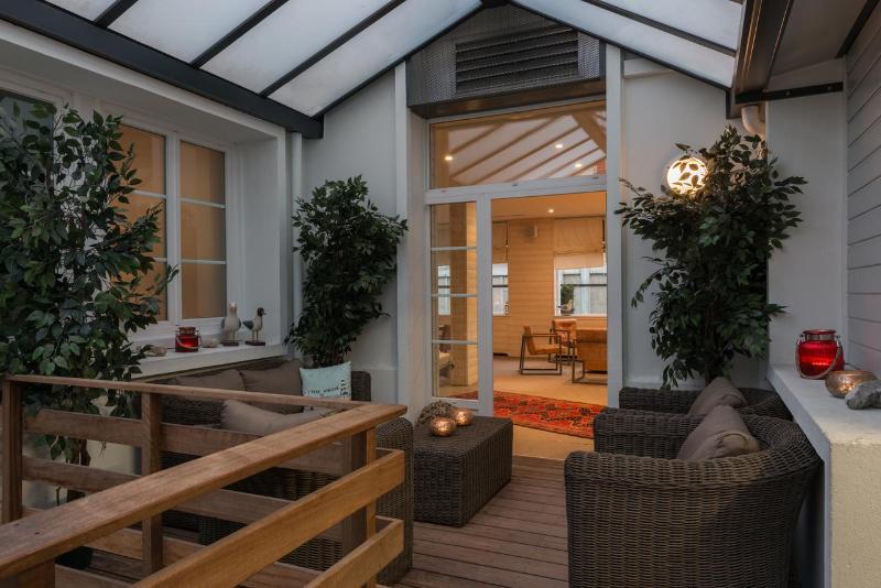 Hotel Spa Vent d'Ouest - Teras