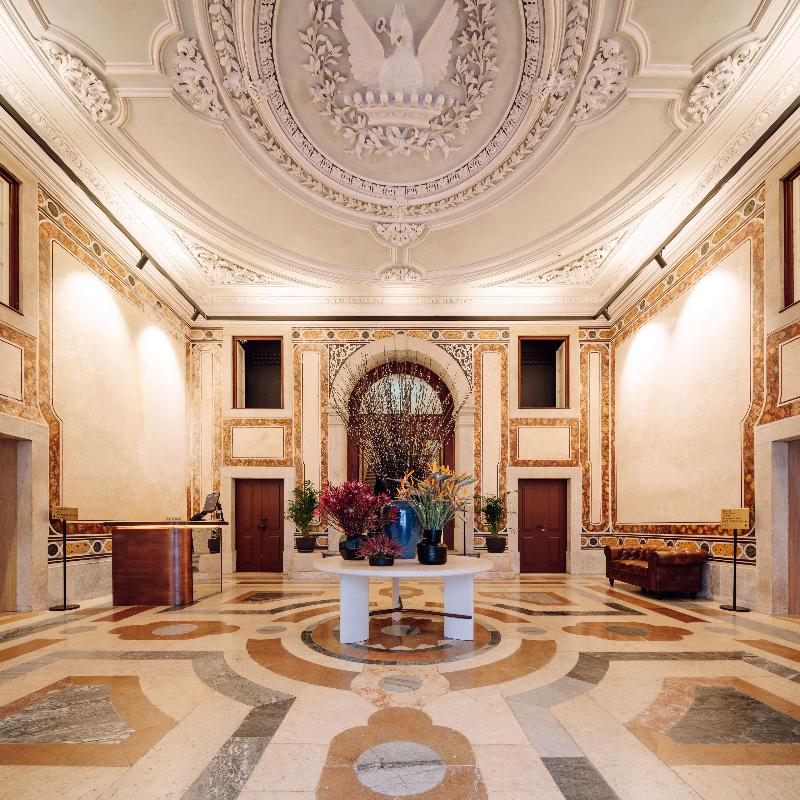 The One Palacio Da Anunciada - Lobi