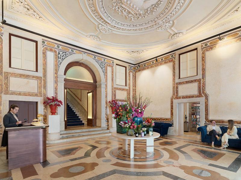 The One Palacio Da Anunciada - Lobi