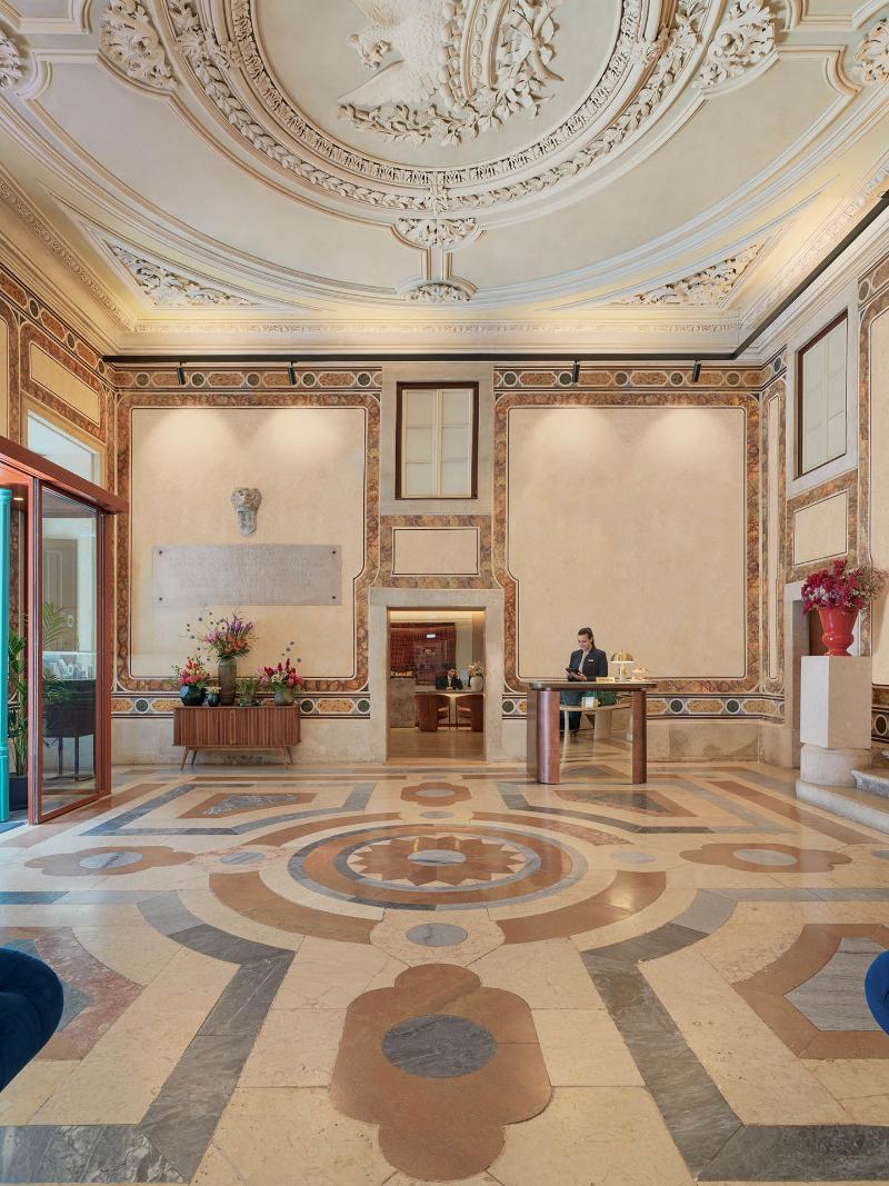 The One Palacio Da Anunciada - Lobi