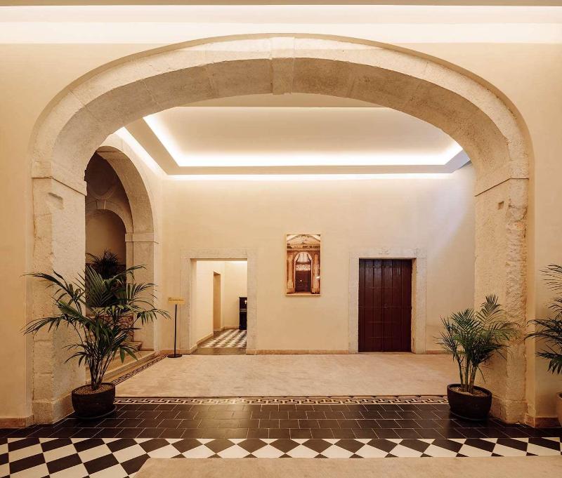 The One Palacio Da Anunciada - Lobi