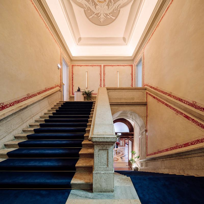 The One Palacio Da Anunciada - Genel