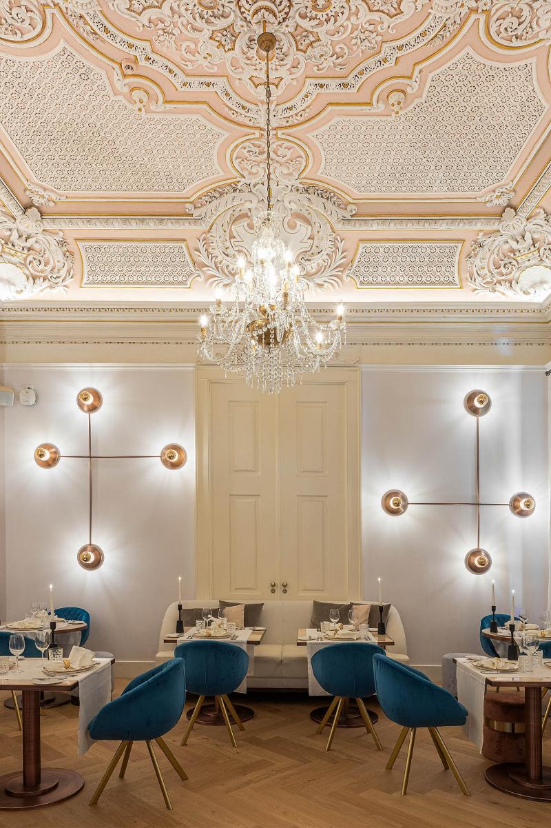 The One Palacio Da Anunciada - Restoran